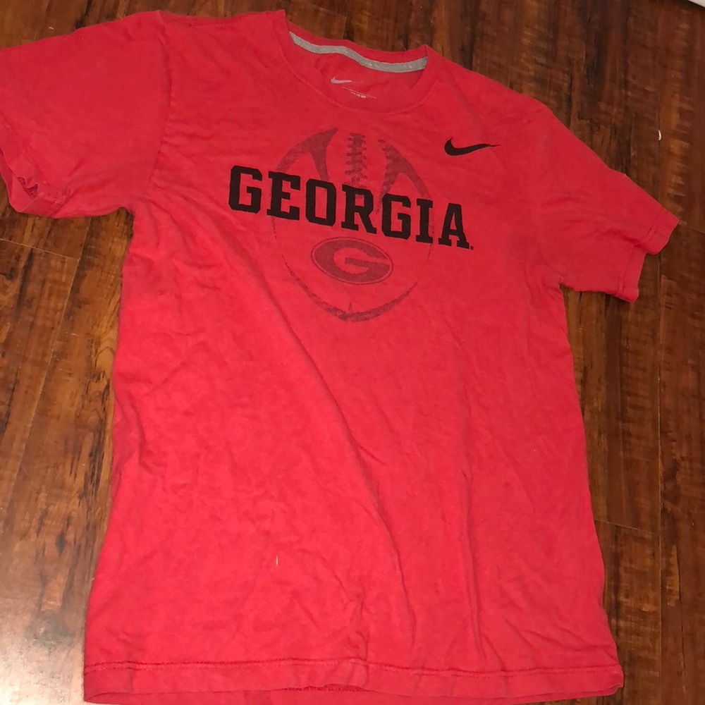 Nike UGA T-shirt